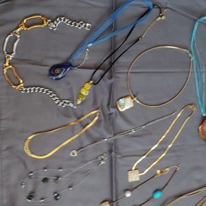 Necklaces